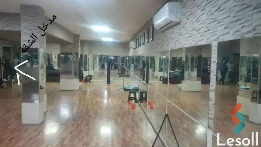 Apartment for sale with an area 225 meters and 4 rooms in  Nasr City Cairo 