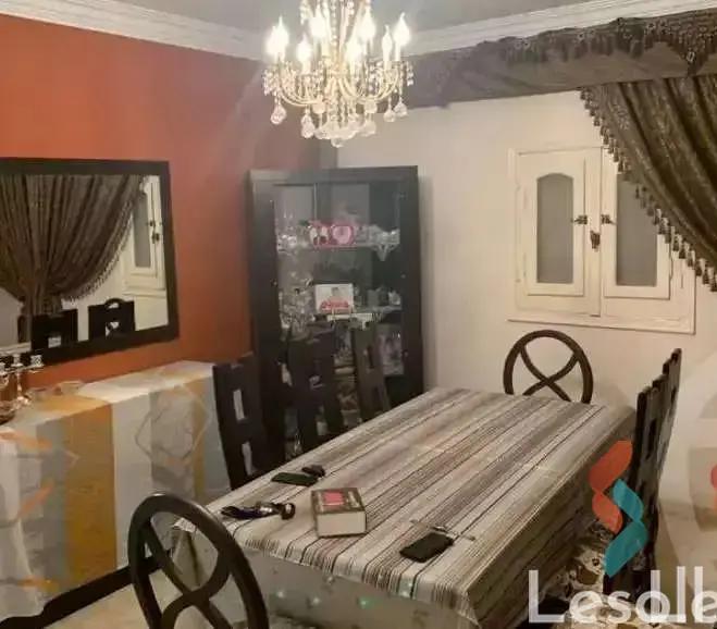 Apartment for sale with an area 150 meters and 3 rooms in  Maasara Cairo 