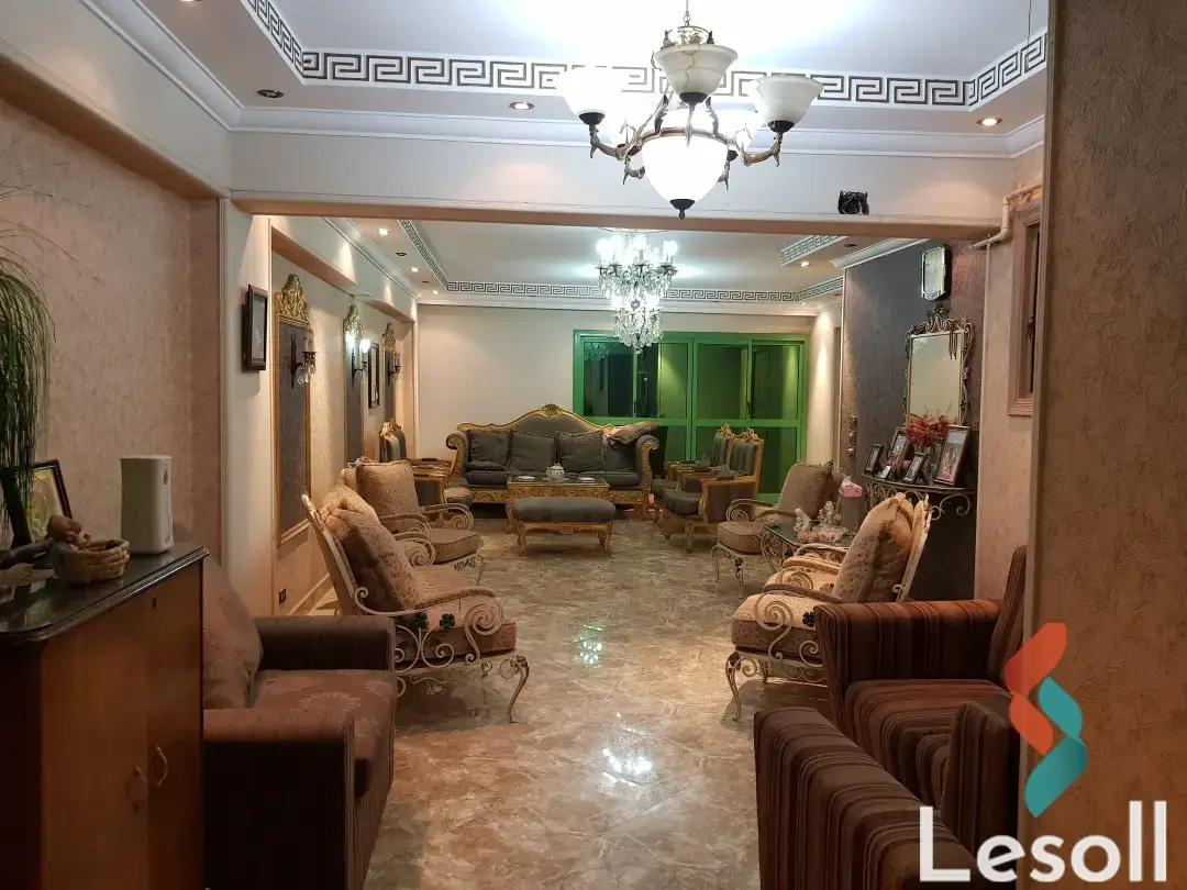 شقة للبيع بمساحة 225 متر و 4 غرف في  حلوان القاهرة