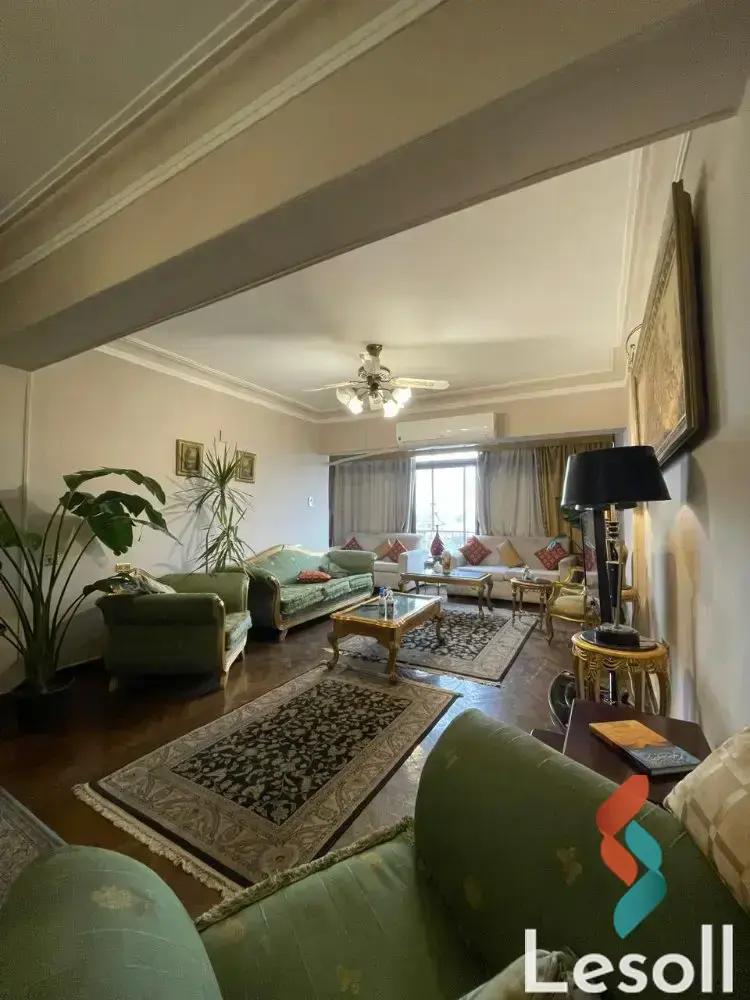 شقة فندقية للايجار اليومي بمساحة 90 متر و 3 غرف في مدينة نصر القاهرة