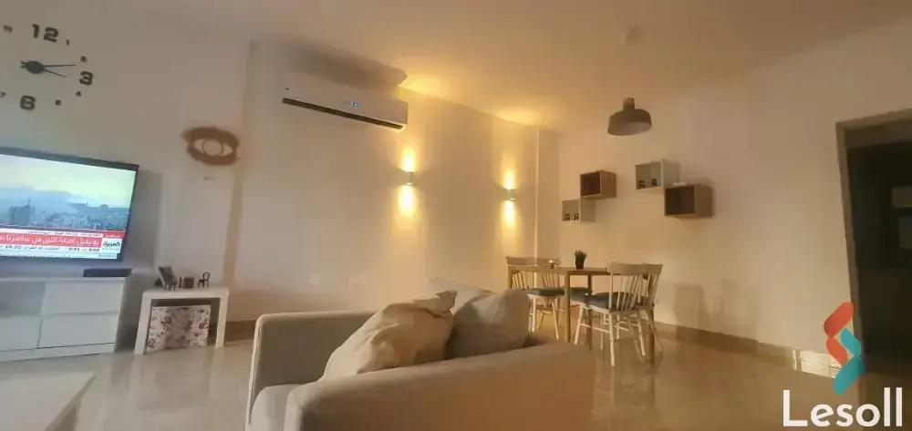 شقة بحديقة للبيع بمساحة 100 متر و غرفة واحدة في  التجمع الخامس - القاهرة الجديدة القاهرة