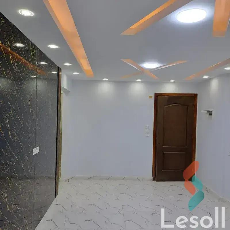 شقة للبيع بمساحة 80 متر و غرفتان في  6 اكتوبر الجيزة