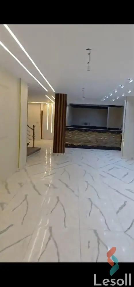 دوبلكس للبيع بمساحة 400 متر و 6 غرف في  حدائق الأهرام الجيزة