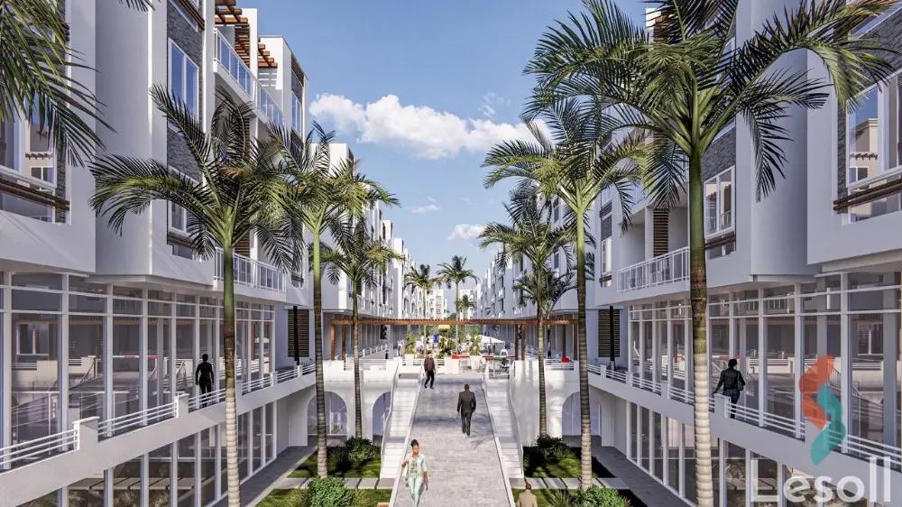 Chalet for sale with an area 60 meters and 1 room in  North Coast Alexandria 