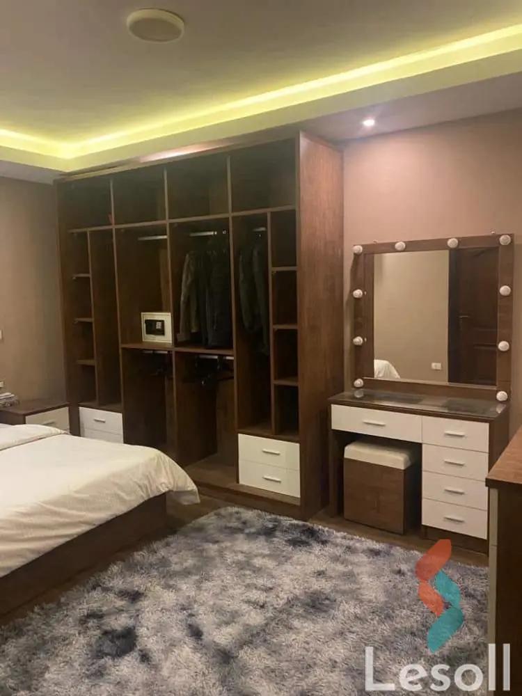 Apartment for daily rent with an area 165 meters and 2 room in Mohandessin Giza  - Image 3