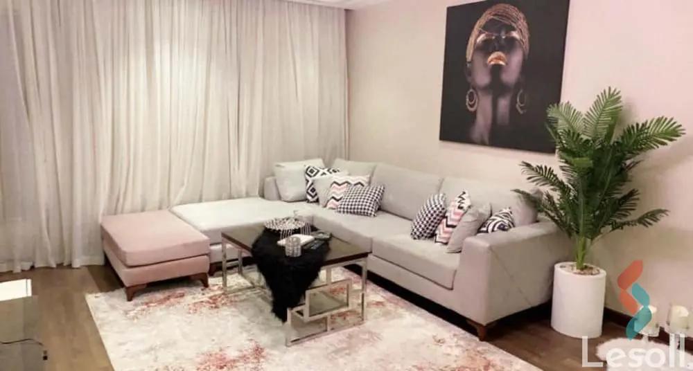 Apartment for daily rent with an area 165 meters and 2 room in Mohandessin Giza  - Image 4