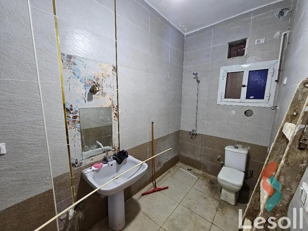 شقة للايجار الشهري بمساحة 85 متر و غرفتان في 6 اكتوبر الجيزة - كل الصور