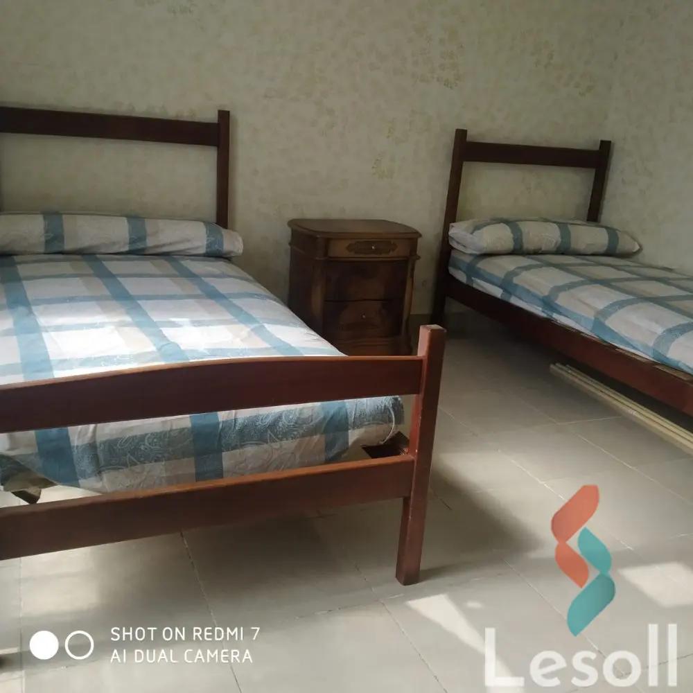 شقة للايجار الشهري بمساحة 184 متر و 3 غرف في مدينة الشروق القاهرة