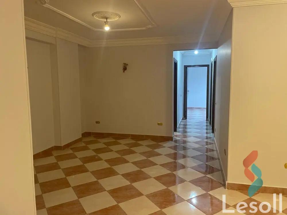 شقة للايجار الشهري بمساحة 115 متر و غرفتان في الشيخ زايد الجيزة