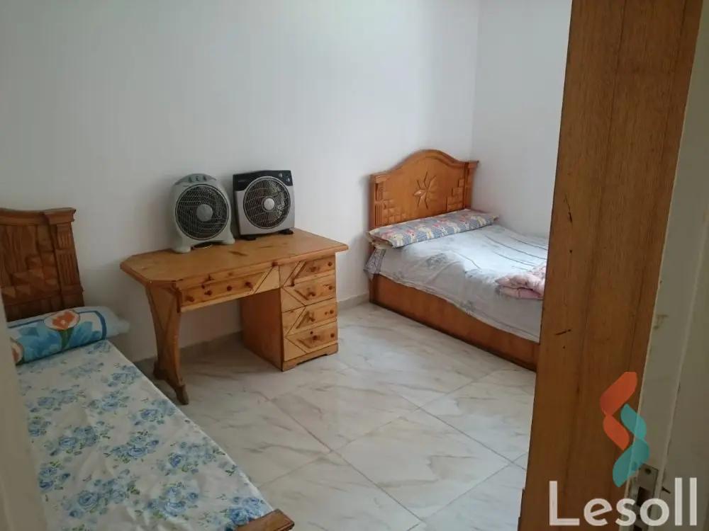 Apartment for daily rent with an area 90 meters and 2 room in Agamy Alexandria 
