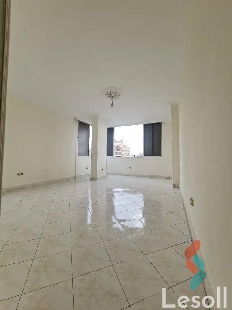 شقة للايجار الشهري بمساحة 110 متر و غرفتان في مدينة نصر القاهرة