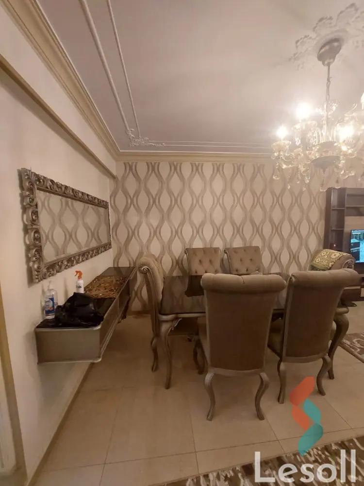 شقة للايجار اليومي بمساحة 150 متر و 3 غرف في شيراتون القاهرة