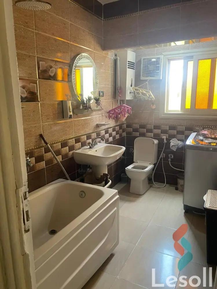 شقة للايجار الشهري بمساحة 184 متر و 3 غرف في مدينة الشروق القاهرة