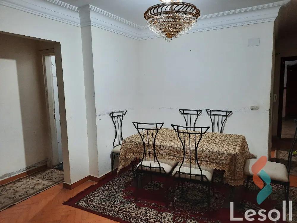 Apartment for monthly rent with an area 120 meters and 2 room in Smouha Alexandria 