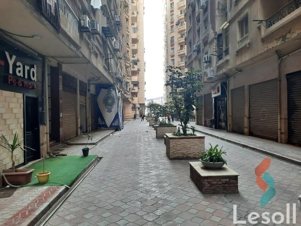 Apartment for monthly rent with an area 120 meters and 2 room in Smouha Alexandria 