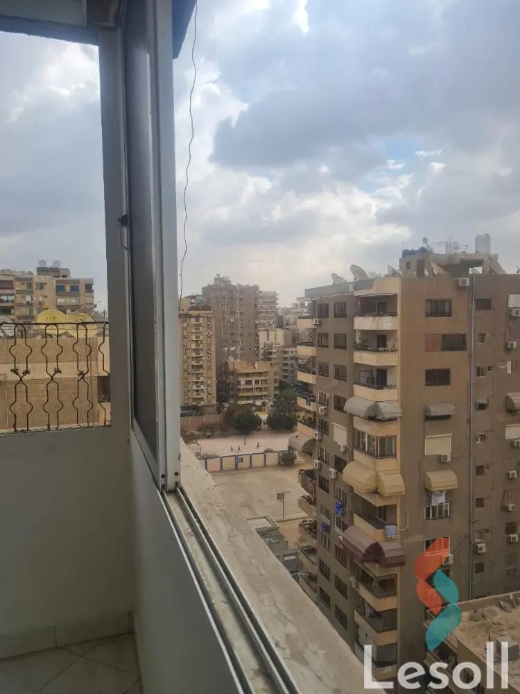 شقة للايجار الشهري بمساحة 110 متر و غرفتان في مدينة نصر القاهرة - صورة 3