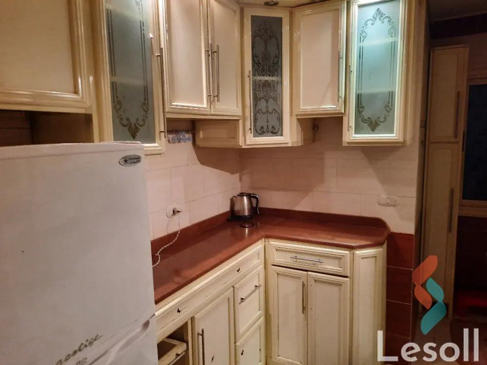 Apartment for monthly rent with an area 120 meters and 2 room in Smouha Alexandria 