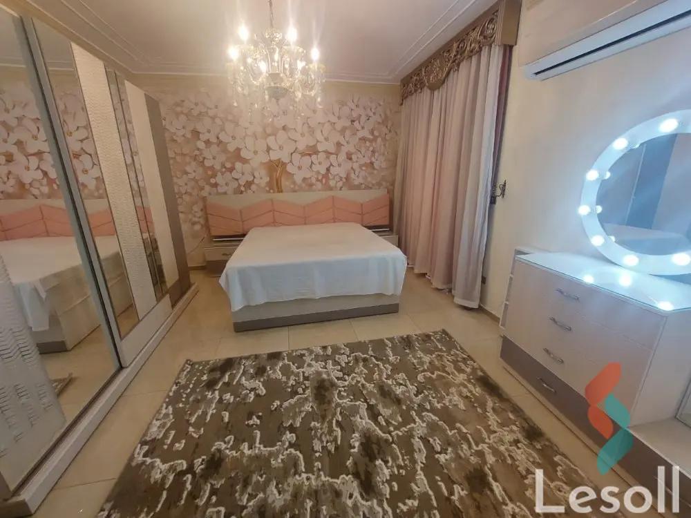 شقة للايجار اليومي بمساحة 150 متر و 3 غرف في شيراتون القاهرة