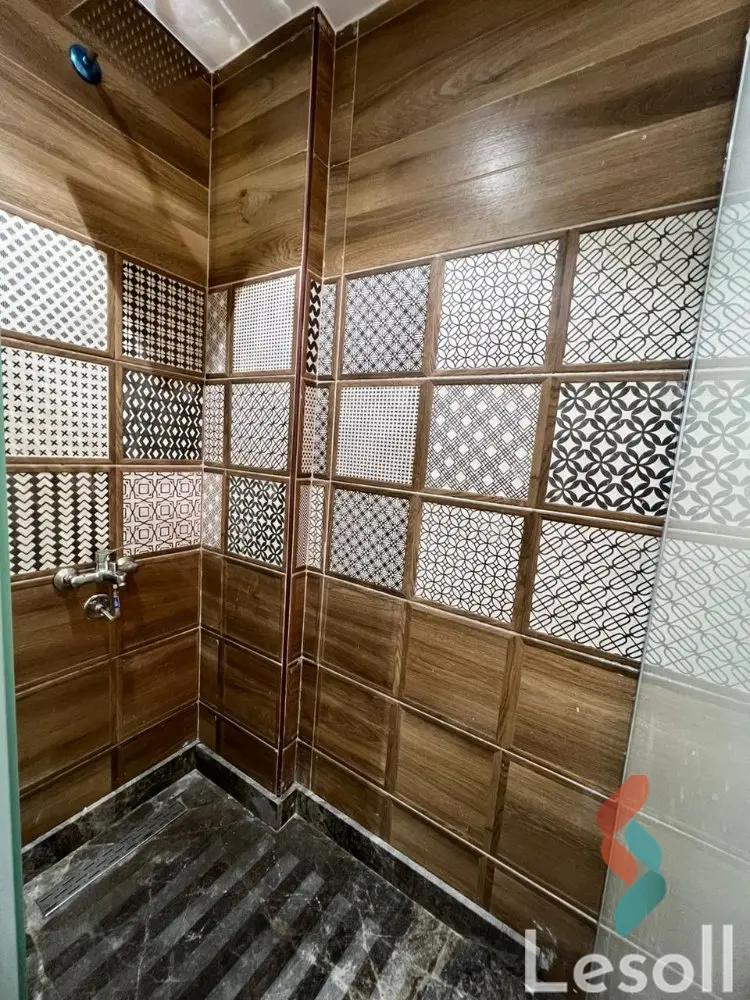 Apartment for yearly rent with an area 80 meters and 2 room in Rehab Cairo 