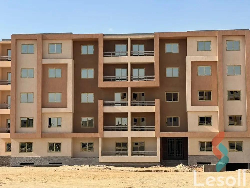 شقة للبيع بمساحة 155 متر و 3 غرف في  العاشر من رمضان الشرقية