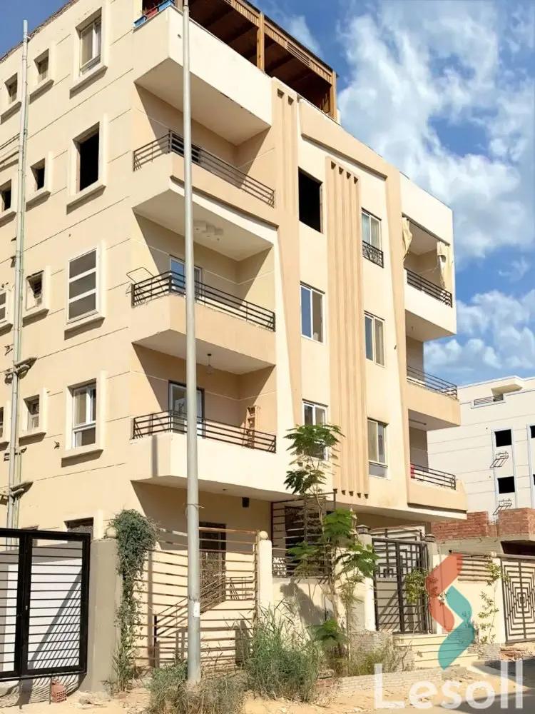 شقة للبيع بمساحة 180 متر و 3 غرف في  حدائق اكتوبر الجيزة - صورة 4