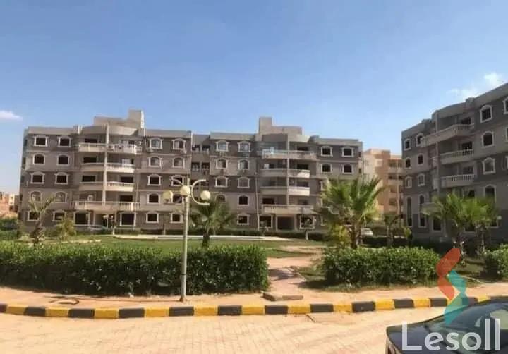 شقة للبيع بمساحة 180 متر و 3 غرف في  حدائق اكتوبر الجيزة - صورة 3