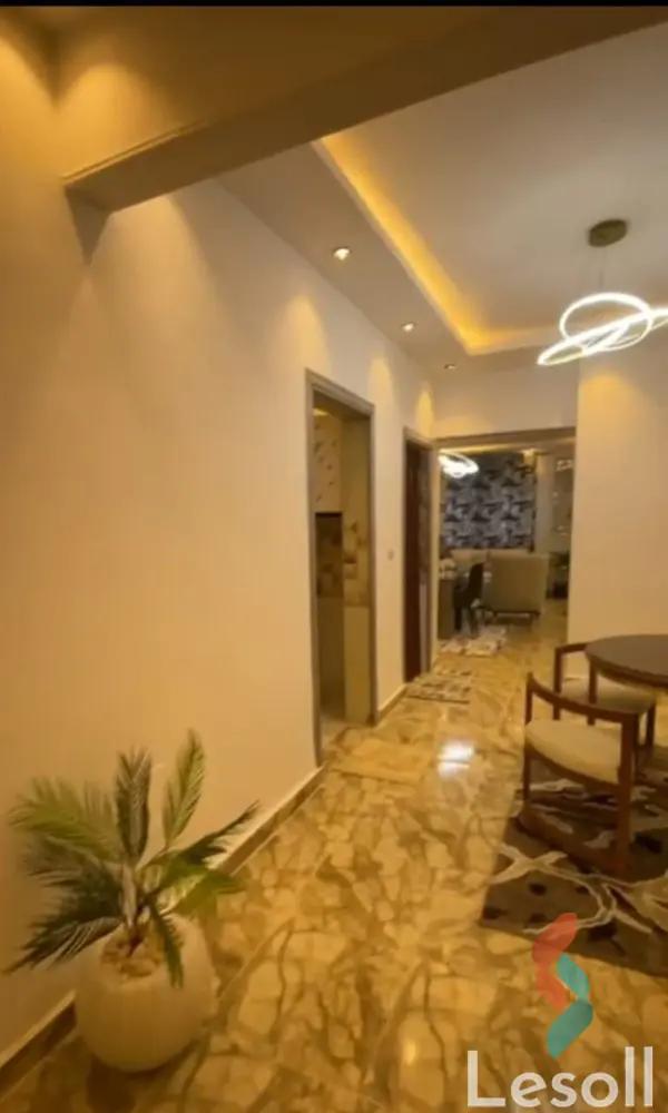 شقة للبيع بمساحة 220 متر و 3 غرف في  مدينة نصر القاهرة