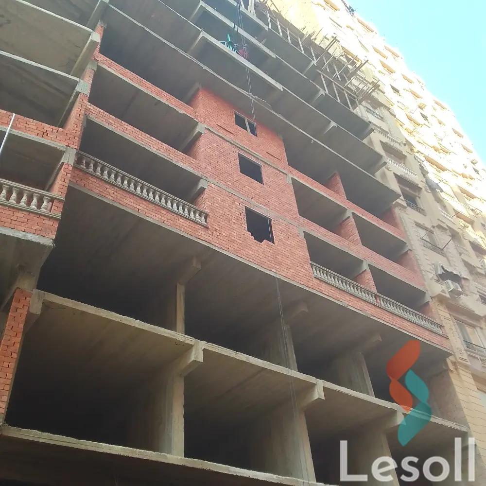 Apartment for sale with an area 100 meters and 3 rooms in  Ain Shams Cairo 