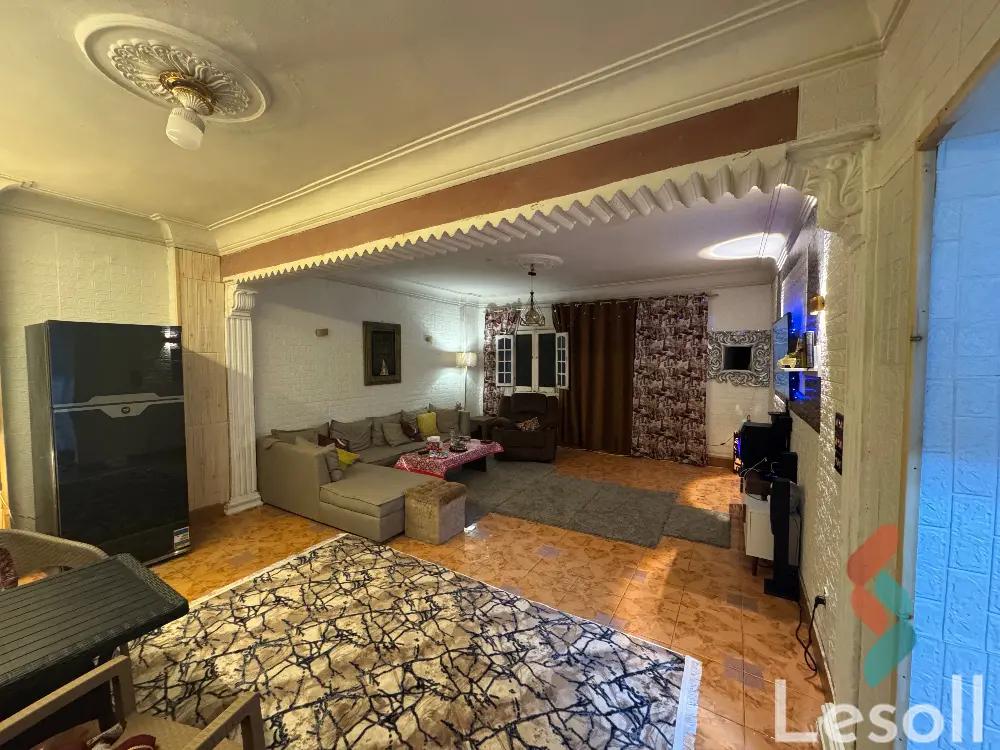 Apartment for sale with an area 140 meters and 3 rooms in  Faisal Giza 