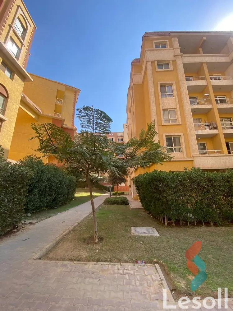 شقة للبيع بمساحة 80 متر و غرفتان في  حدائق اكتوبر الجيزة - صورة 4