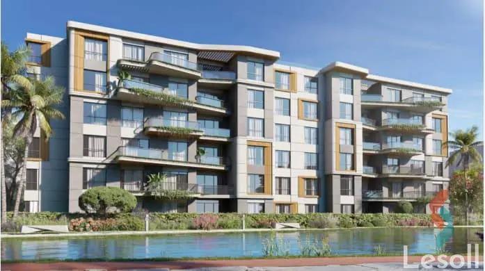 شقة للبيع بمساحة 255 متر و 4 غرف في  التجمع الخامس - القاهرة الجديدة القاهرة - صورة 3