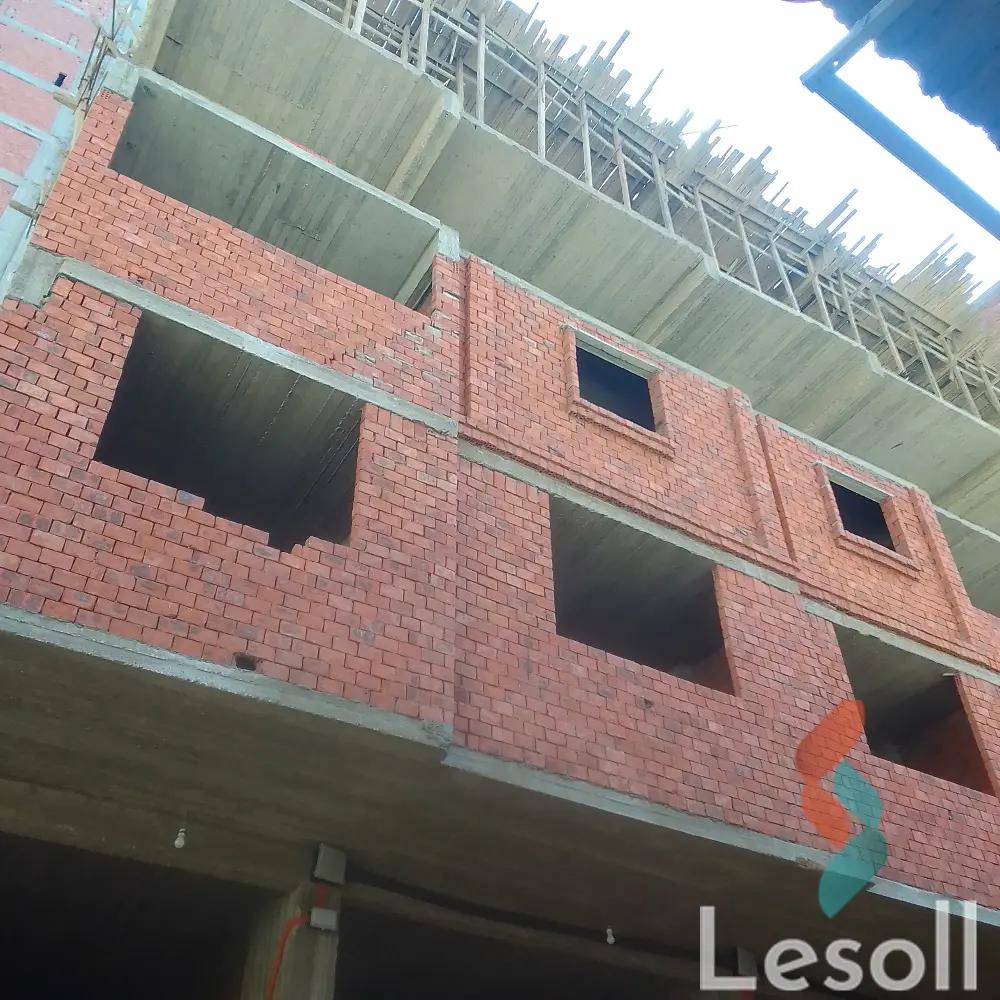 Apartment for sale with an area 100 meters and 3 rooms in  Ain Shams Cairo 