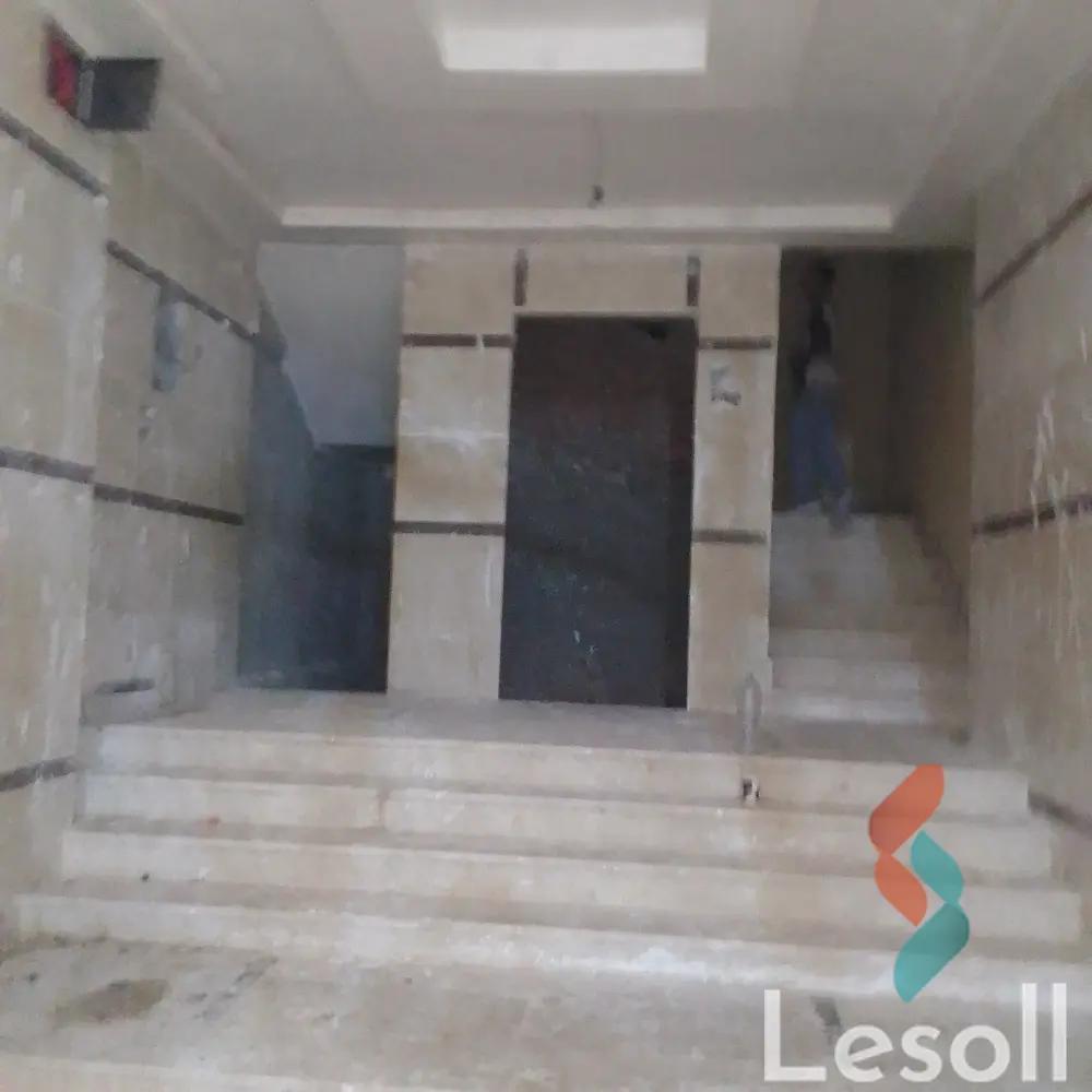 Apartment for sale with an area 100 meters and 3 rooms in  Ain Shams Cairo 
