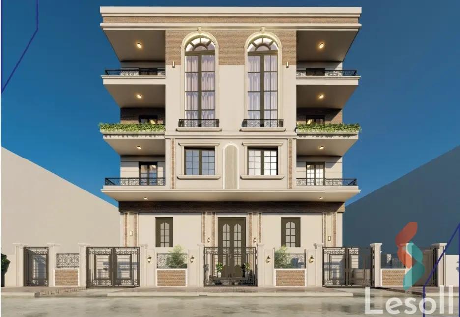 شقة للبيع بمساحة 215 متر و 3 غرف في  حدائق اكتوبر الجيزة