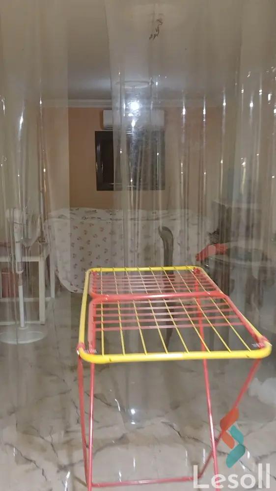 Apartment for sale with an area 120 meters and 3 rooms in  Abaseya Cairo 