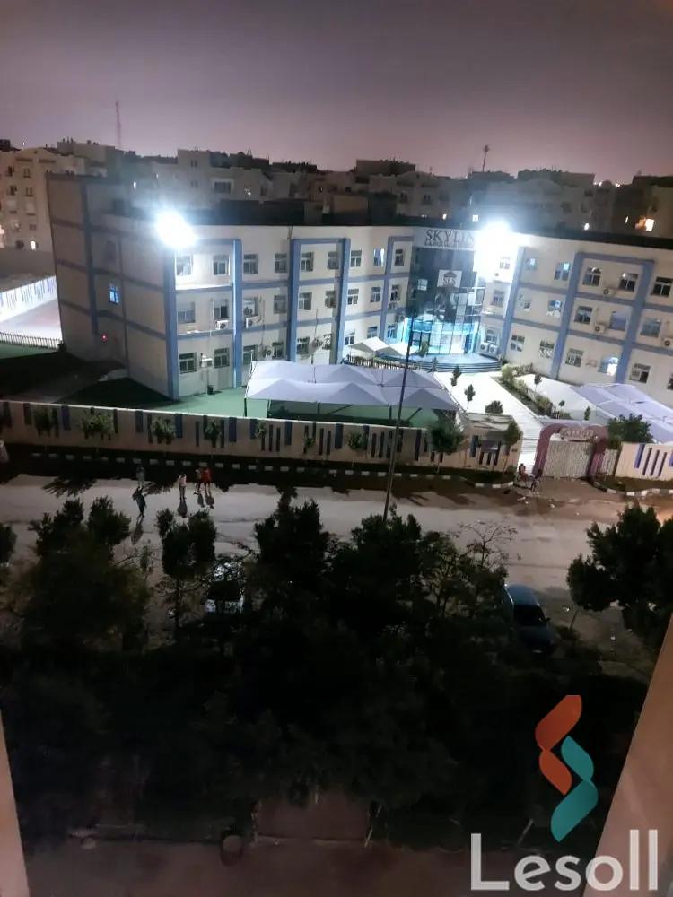 شقة للبيع بمساحة 70 متر و غرفتان في  6 اكتوبر الجيزة