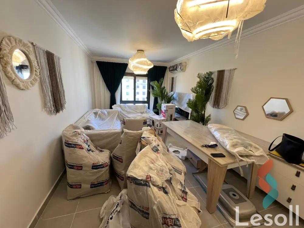 شقة للبيع بمساحة 103 متر و غرفتان في  العاصمة الإدارية القاهرة - صورة 3