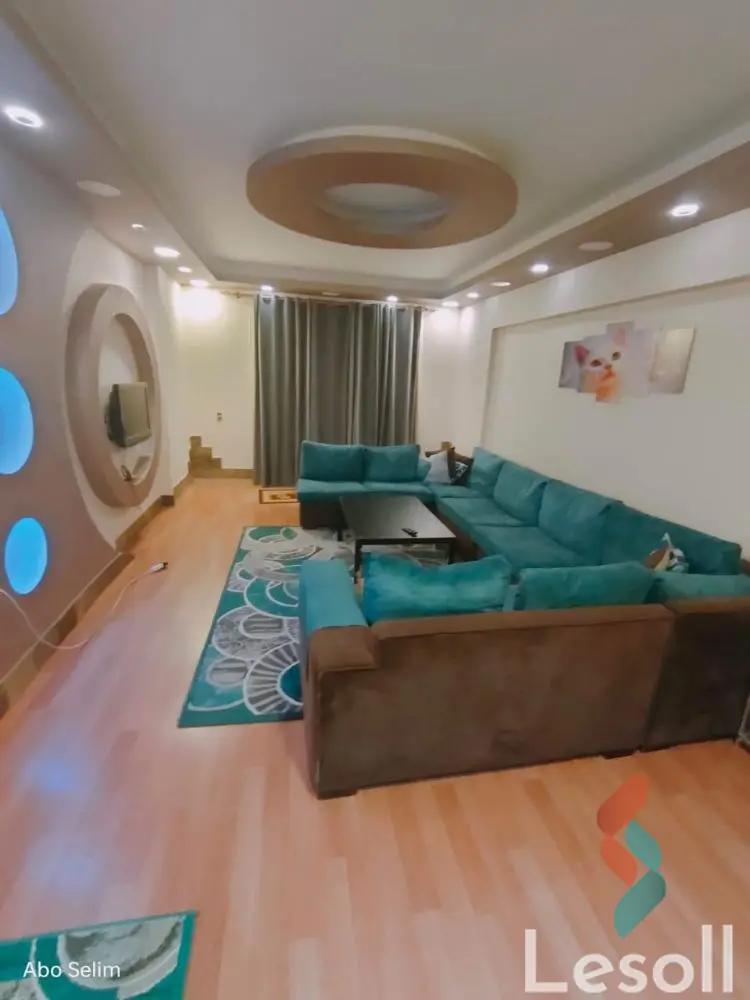 Apartment for sale with an area 120 meters and 2 room in  Mokattam Cairo  - All Images