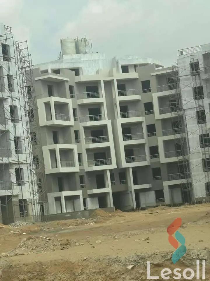 شقة للبيع بمساحة 156 متر و 3 غرف في  القاهرة الجديدة القاهرة - صورة 2