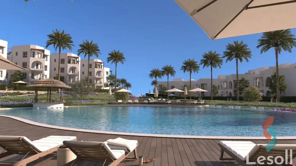 شالية للبيع بمساحة 110 متر و غرفتان في  شرم الشيخ جنوب سيناء