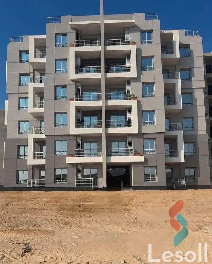 شقة للبيع بمساحة 171 متر و 3 غرف في  العاصمة الإدارية القاهرة - كل الصور