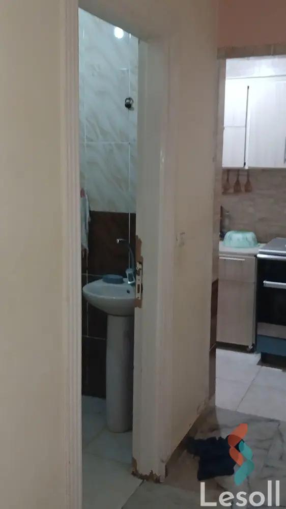 Apartment for sale with an area 120 meters and 3 rooms in  Abaseya Cairo 