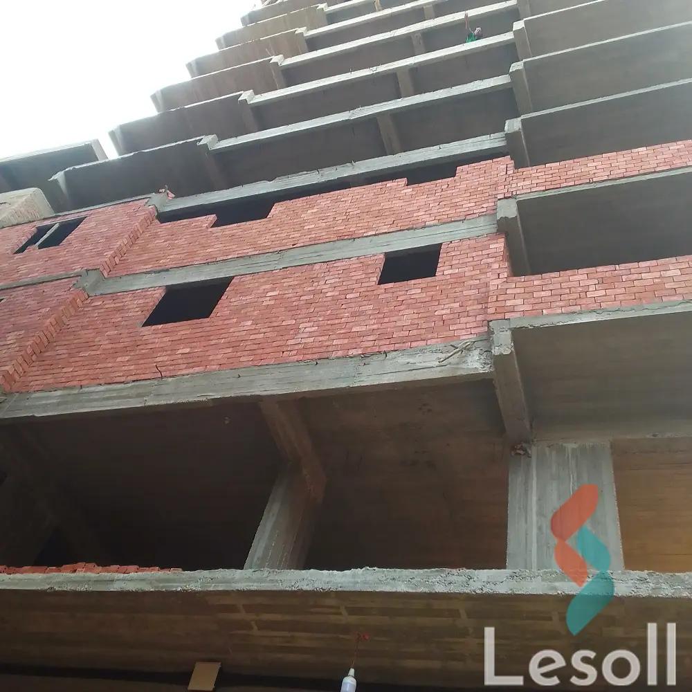 Apartment for sale with an area 100 meters and 3 rooms in  Ain Shams Cairo 