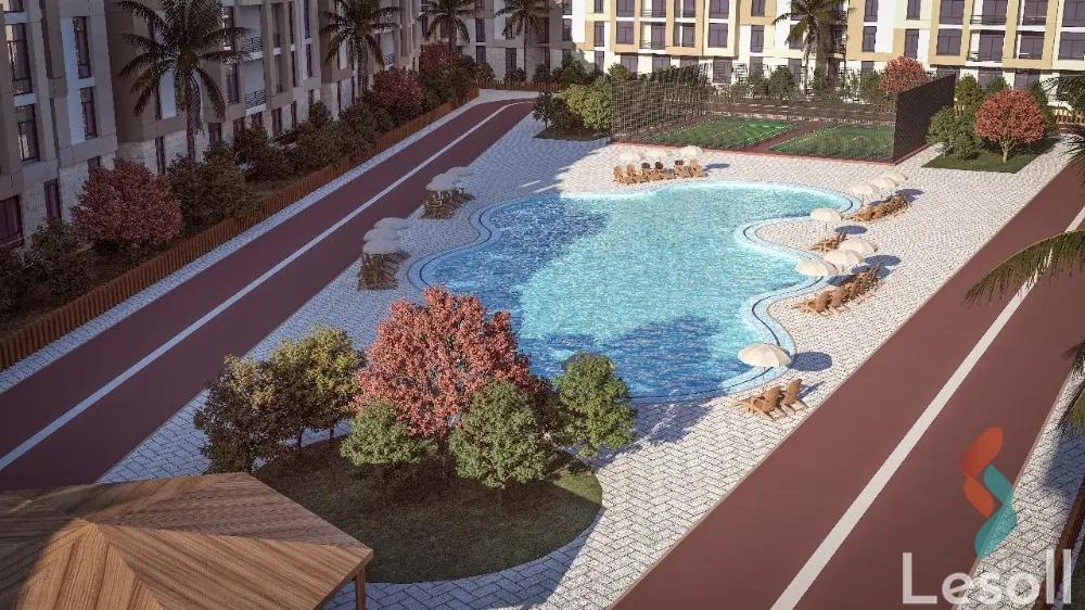 Apartment for sale with an area 158 meters and 3 rooms in  Hadayek October Giza  - Image 4