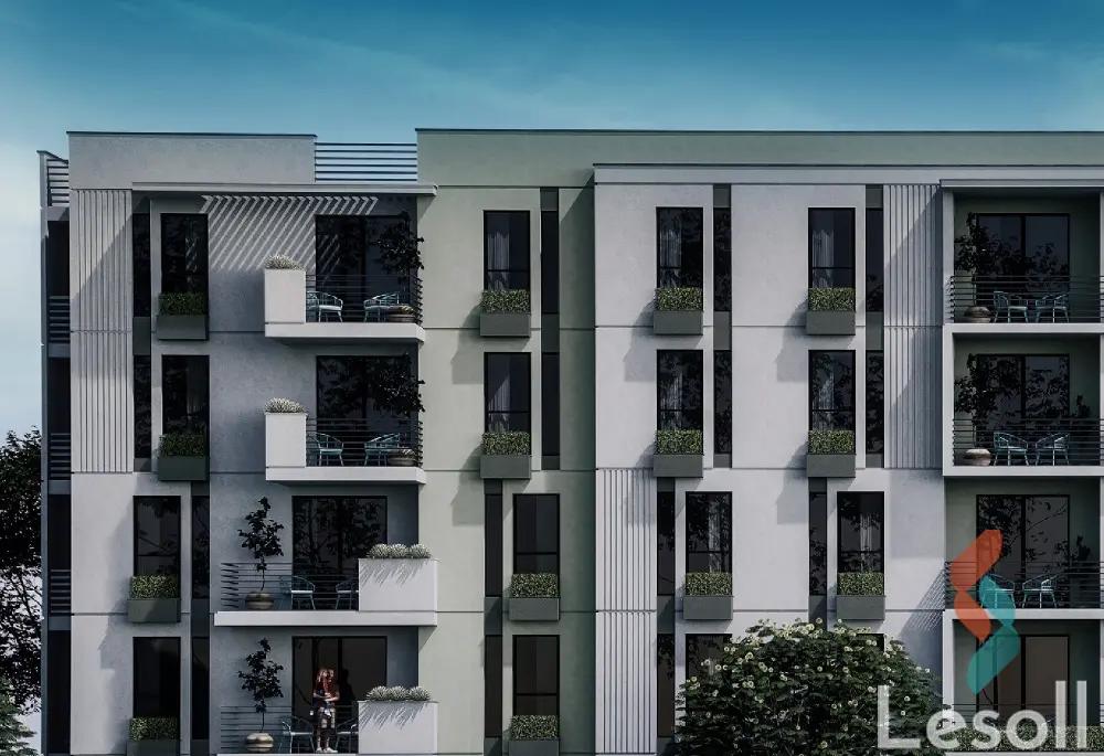 شقة للبيع بمساحة 200 متر و 3 غرف في  مصر الجديدة القاهرة - صورة 3