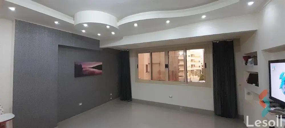 Apartment for sale with an area 125 meters and 2 room in  Shorouk Cairo  - All Images