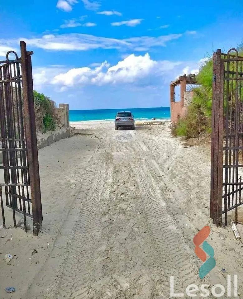 شقة للبيع بمساحة 100 متر و 3 غرف في  الساحل الشمالي الاسكندرية - صورة 4