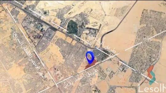 Apartment for sale with an area 158 meters and 3 rooms in  Hadayek October Giza  - Image 2