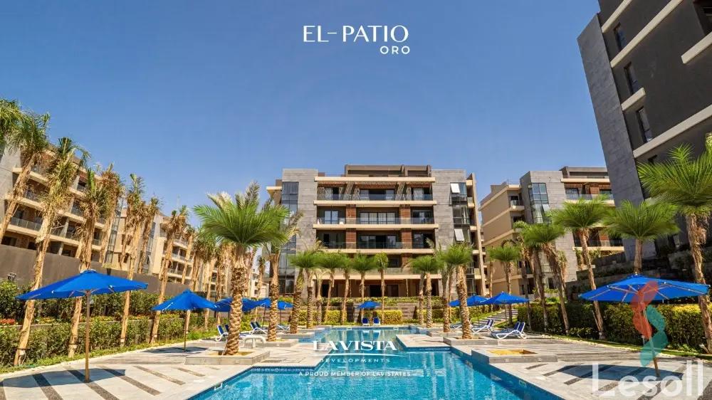 شقة للبيع بمساحة 164 متر و 3 غرف في  القاهرة الجديدة القاهرة - صورة 2