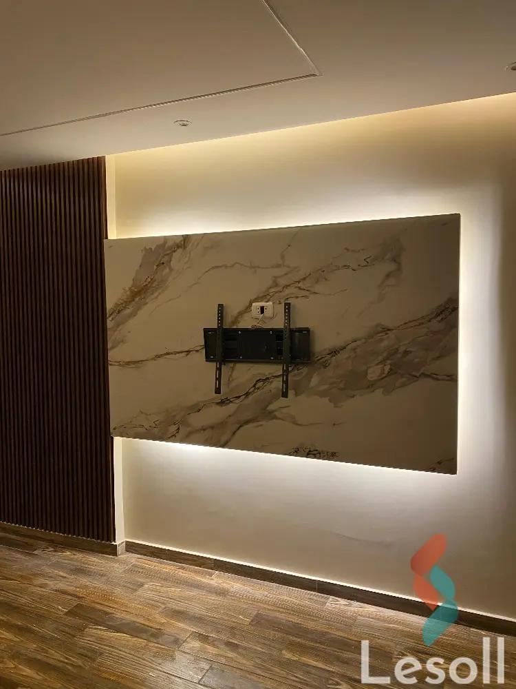 شقة للبيع بمساحة 135 متر و 3 غرف في  فيصل الجيزة - صورة 3